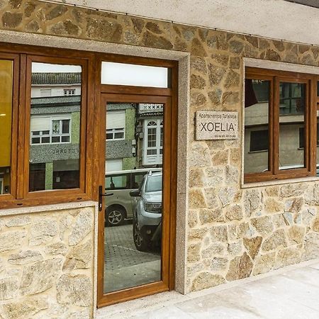 Apartamento Xoel Muxía Exterior foto