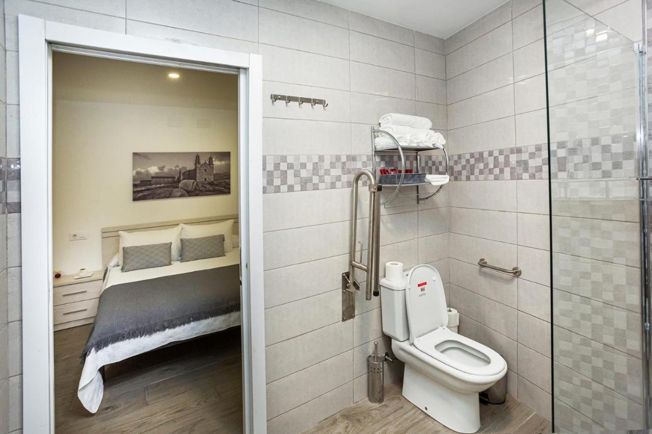 Apartamento Xoel Muxía Exterior foto