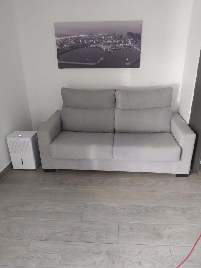 Apartamento Xoel Muxía Exterior foto